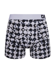 Veselé pánske boxerky Šach a dáma