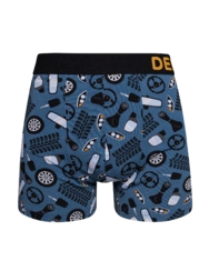 Veselé pánské boxerky Šofér