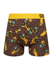 Boxer rigolo pour hommes Équipement lourd