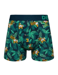 Veselé pánske boxerky Tiger