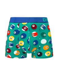 Скъсени мъжки боксерки Билярд