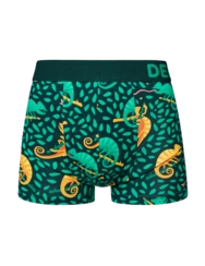 Skrátené pánske boxerky Chameleón na love