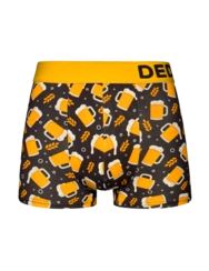 Zkrácené pánské boxerky Chutné pivo