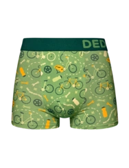 Skrátené pánske boxerky Cyklistika