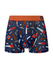 Скъсени мъжки боксерки Домашен майстор