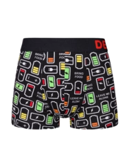 Zkrácené pánské boxerky Nabíjím se