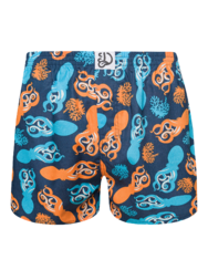 Men's Boxer Shorts Octopus