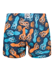 Veselé pánské trenky Chobotnice