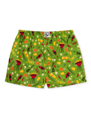 Vidám férfi alsónadrág Grillszezon