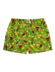 Veselé pánske trenky Grilovacia sezóna