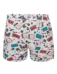 Мъжки свободни боксерки Геймър