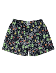 Veselé pánske trenky Nabíjam sa