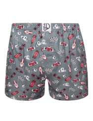 Men's Boxer Shorts Formula Racing