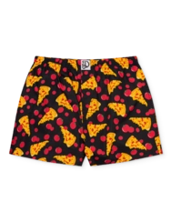 Veselé pánske trenky Syrová pizza
