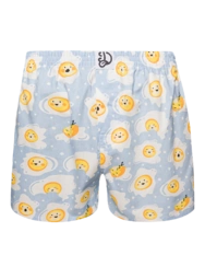 Veselé pánské trenky Volské oko