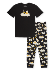 Весела мъжка пижама Бирено парти