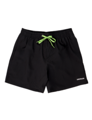 Fekete férfi fürdőnadrág