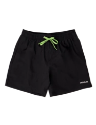 Short de bain noir véritable pour hommes Short de bain noir véritable pour hommes