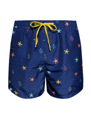Men's Swim Shorts Starfish