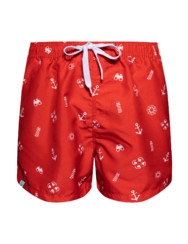 Men's Swim Shorts Lifeguard