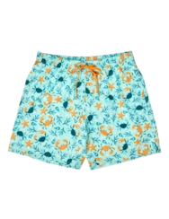Short de bain rigolo pour hommes Crabe de mer Short de bain rigolo pour hommes Crabe de mer