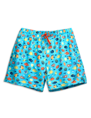 Veselé pánské plavky Mořský svět