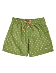 Весели мъжки плувни шорти Палми