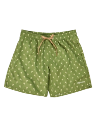 Short de bain rigolo pour hommes Palmiers Short de bain rigolo pour hommes Palmiers