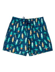 Short de bain rigolo pour hommes Surfer Short de bain rigolo pour hommes Surfer