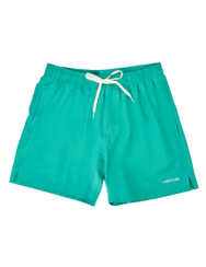 Türkizzöld férfi fürdőnadrág