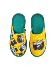 Slippers Camera