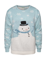 Winter Sweater Snowtime