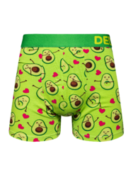 Men's Trunks Avocado Love
