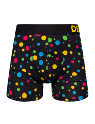 Men's Trunks Neon Dots
