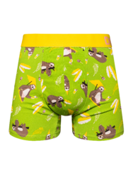 Men's Trunks Party Sloth