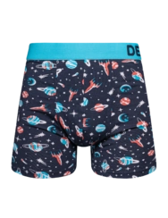 Veselé pánské boxerky Planety