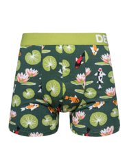 Men's Trunks Koi Fish & Waterlilies