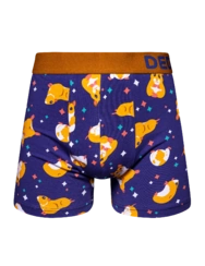 Veselé pánske boxerky Škrečok