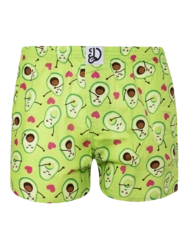 Veselé pánske trenky Avokádová láska