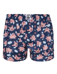 Veselé pánske trenky Lietajúce prasiatka