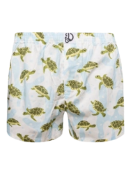 Veselé pánské trenky Mořské želvy