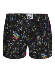 Men's Boxer Shorts Mathematics