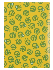 Veselý baliaci papier Dedoles