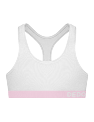 White Women's Bralette