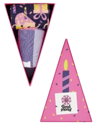 Dárková krabička k narozeninám