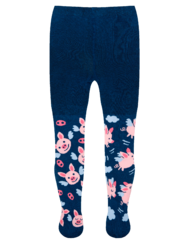 Kids' Tights Flying Pigs