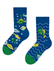 Kids' Socks Aquarium Fish