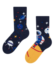 Kids' Socks Astronaut