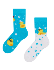 Kids' Socks Captain Duck