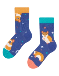 Veselé detské ponožky Škrečok